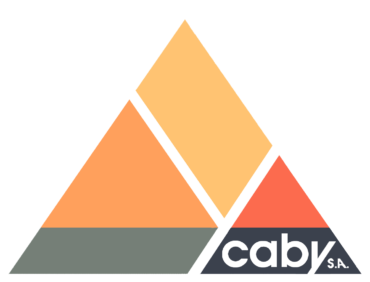 Logo Caby Béton & Cie SA